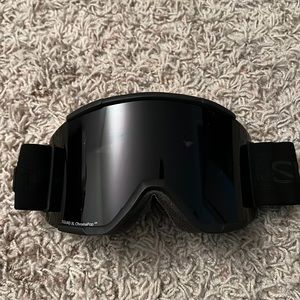 Smith Squad XL ChromaPop Snow Goggles.